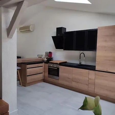 فندق Belle Maison Renovee Avec Piscine *