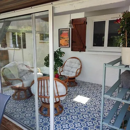 Belle Maison Renovee Avec Piscine * Le Barp