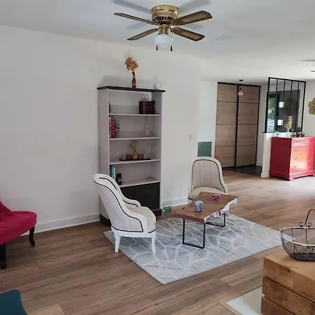 Belle Maison Renovee Avec Piscine * Le Barp