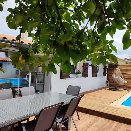 Belle Maison Renovee Avec Piscine Le Barp