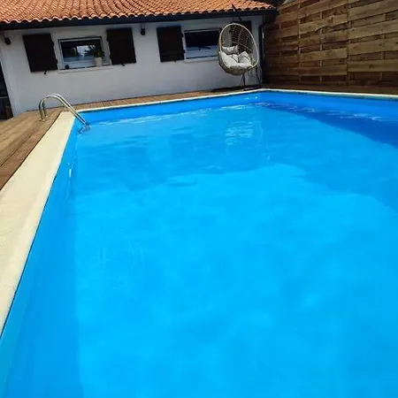 فندق Belle Maison Renovee Avec Piscine
