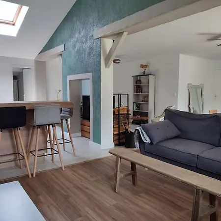Belle Maison Renovee Avec Piscine Le Barp