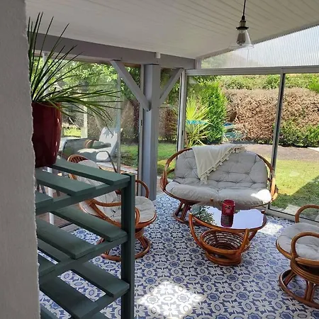 Belle Maison Renovee Avec Piscine